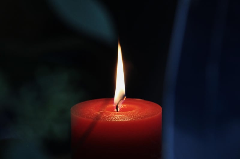 Enchanted Candles